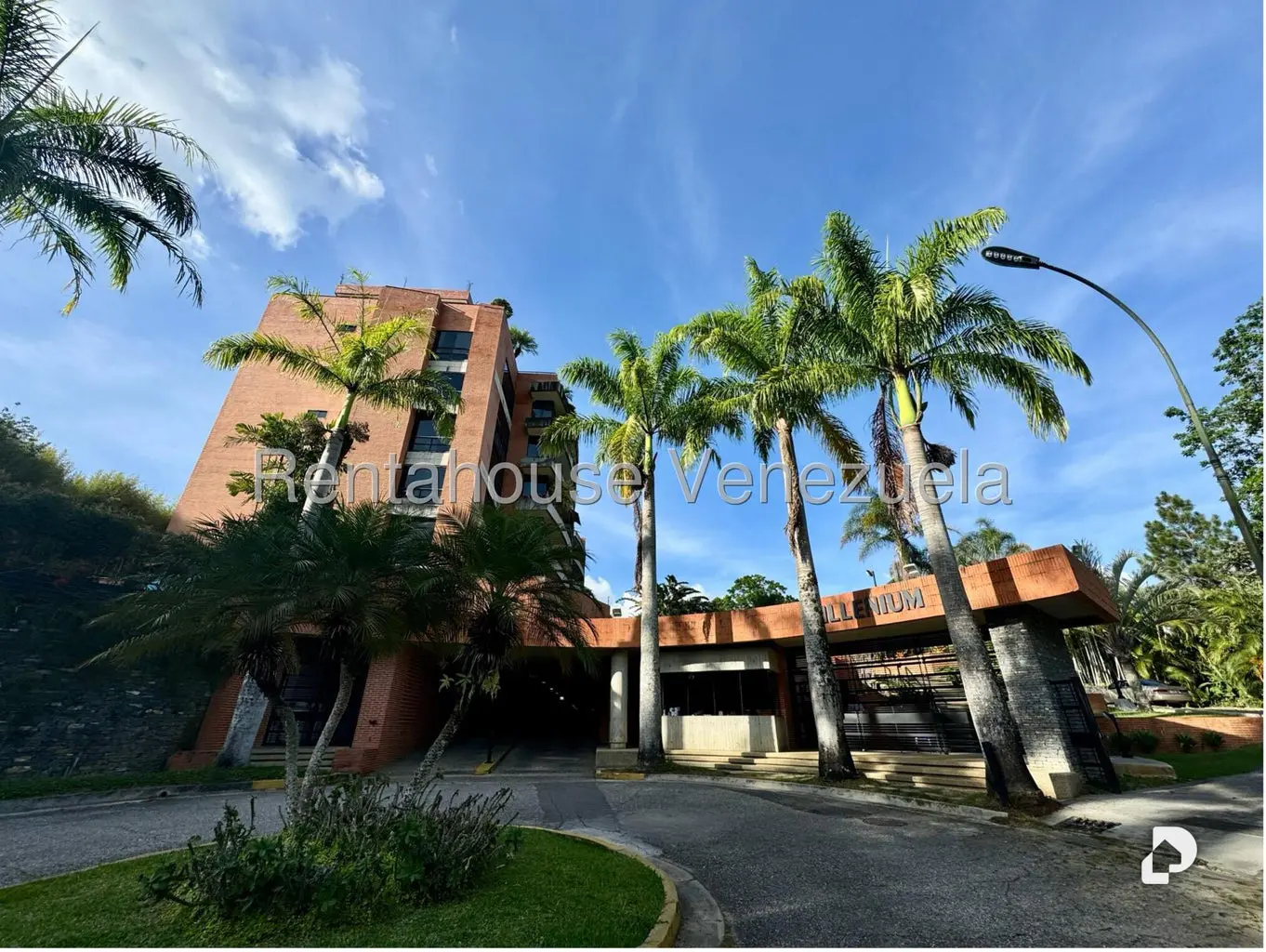 Apartamento en La Lagunita Country Club, Caracas – 1