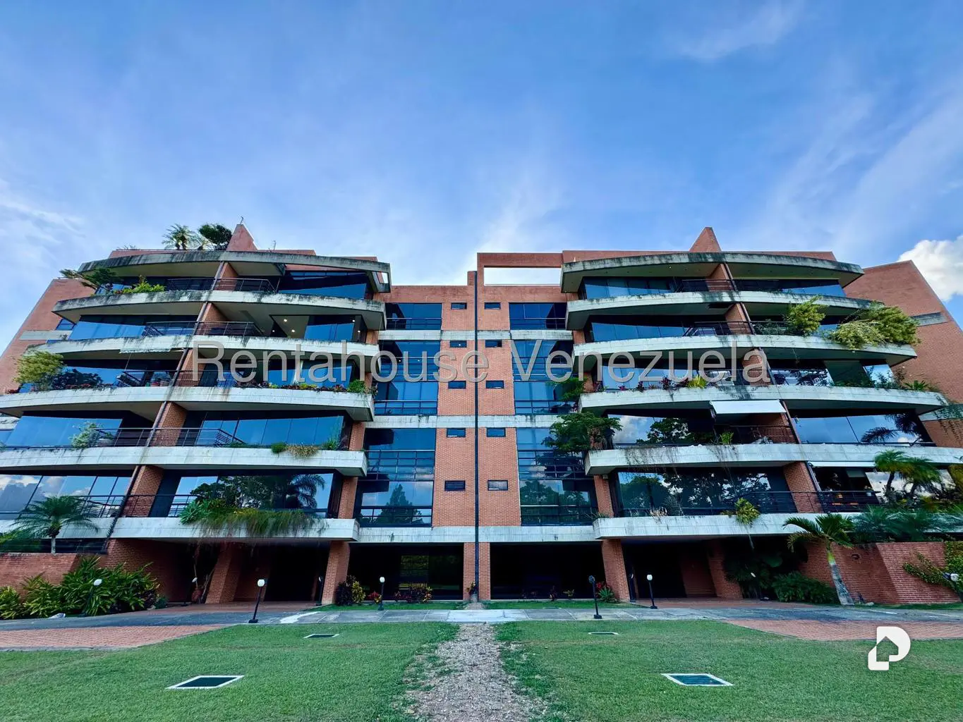 Apartamento en La Lagunita Country Club, Caracas – 26