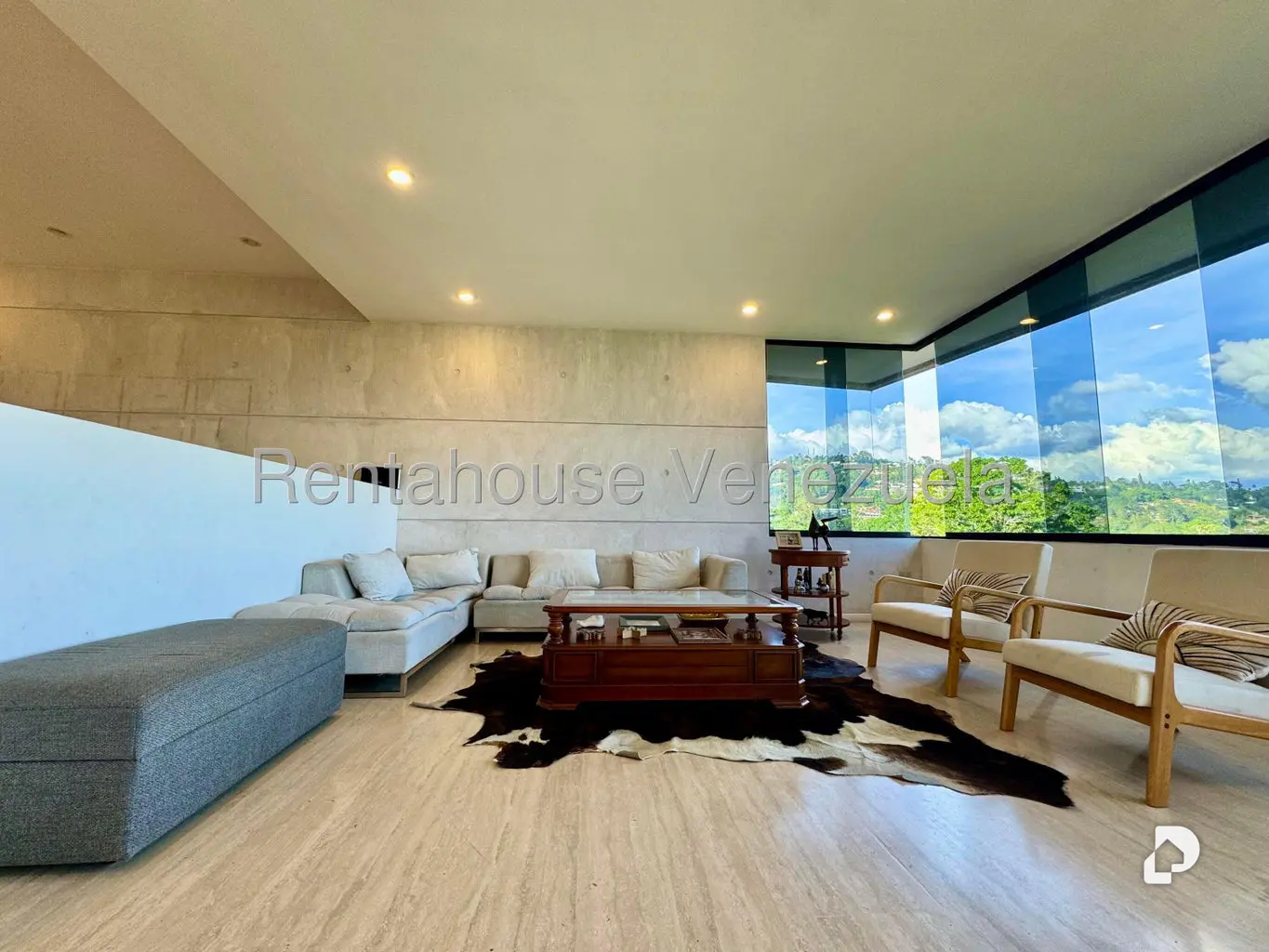 Apartamento en La Lagunita Country Club, Caracas – 4