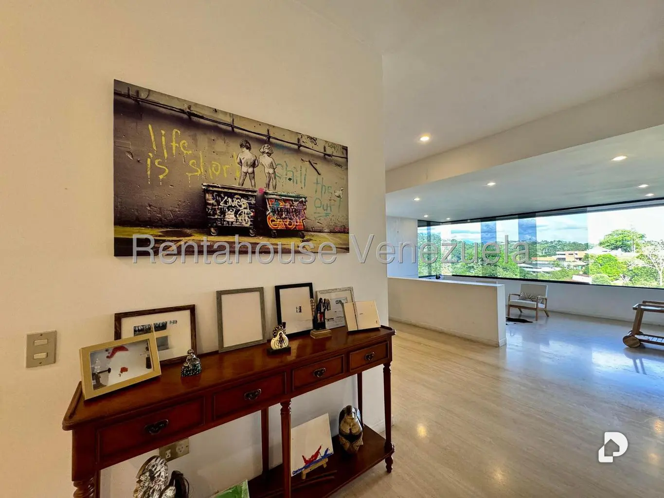 Apartamento en La Lagunita Country Club, Caracas – 24