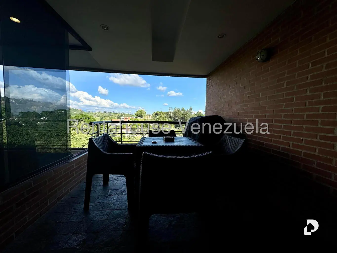Apartamento en La Lagunita Country Club, Caracas – 14