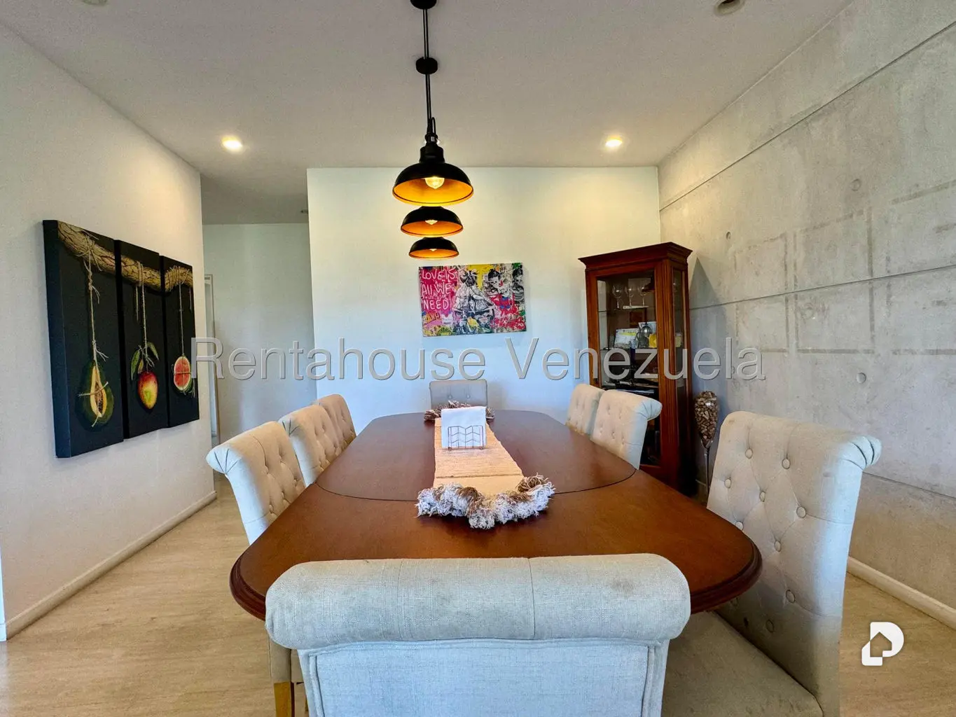Apartamento en La Lagunita Country Club, Caracas – 7