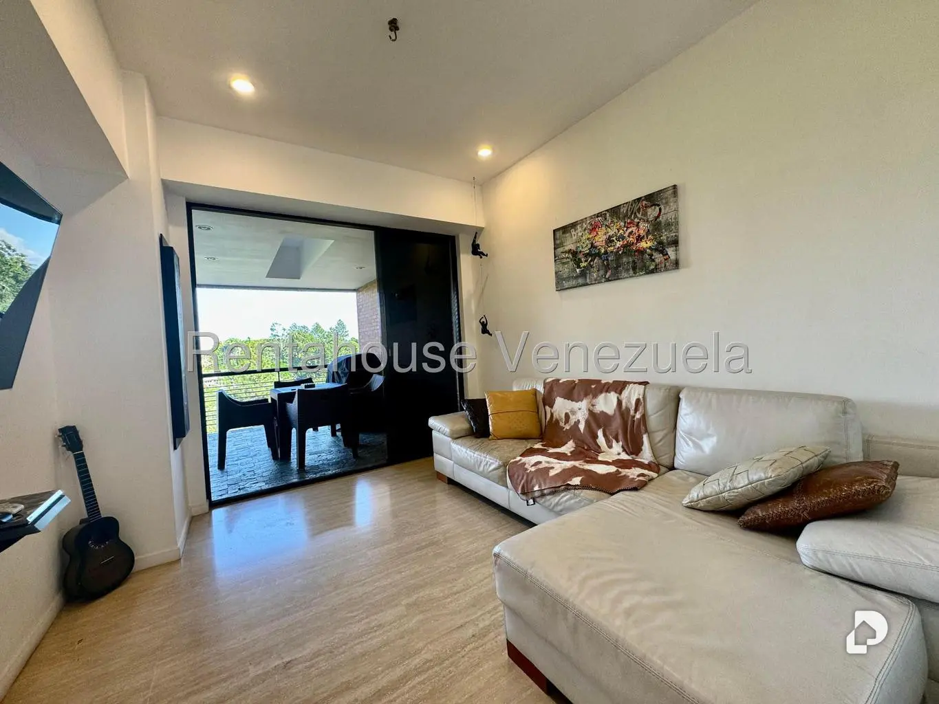 Apartamento en La Lagunita Country Club, Caracas – 13