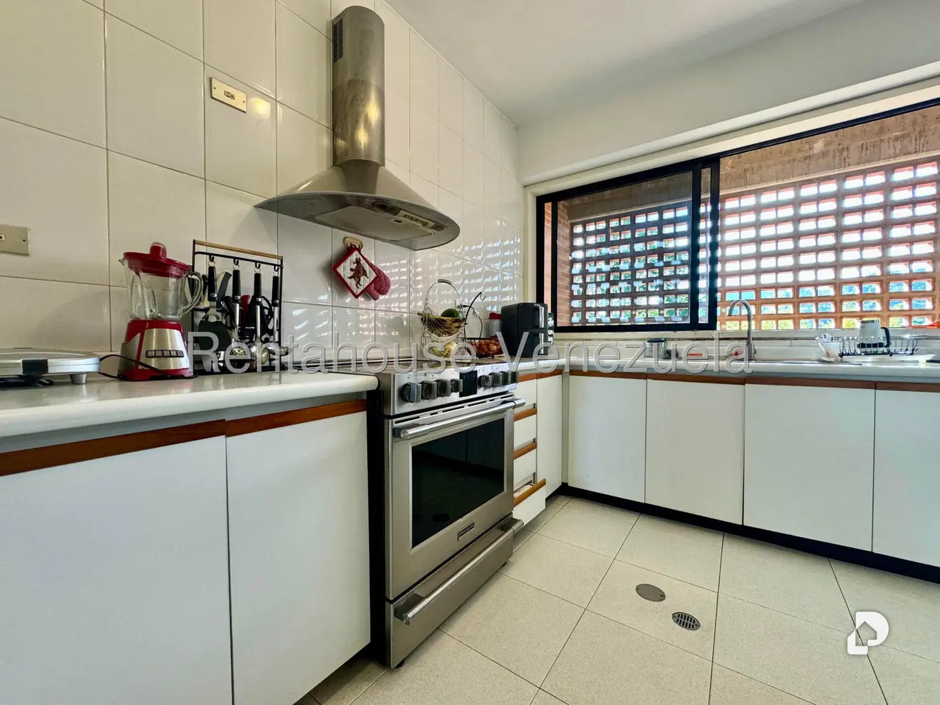 Apartamento en La Lagunita Country Club, Caracas – 9