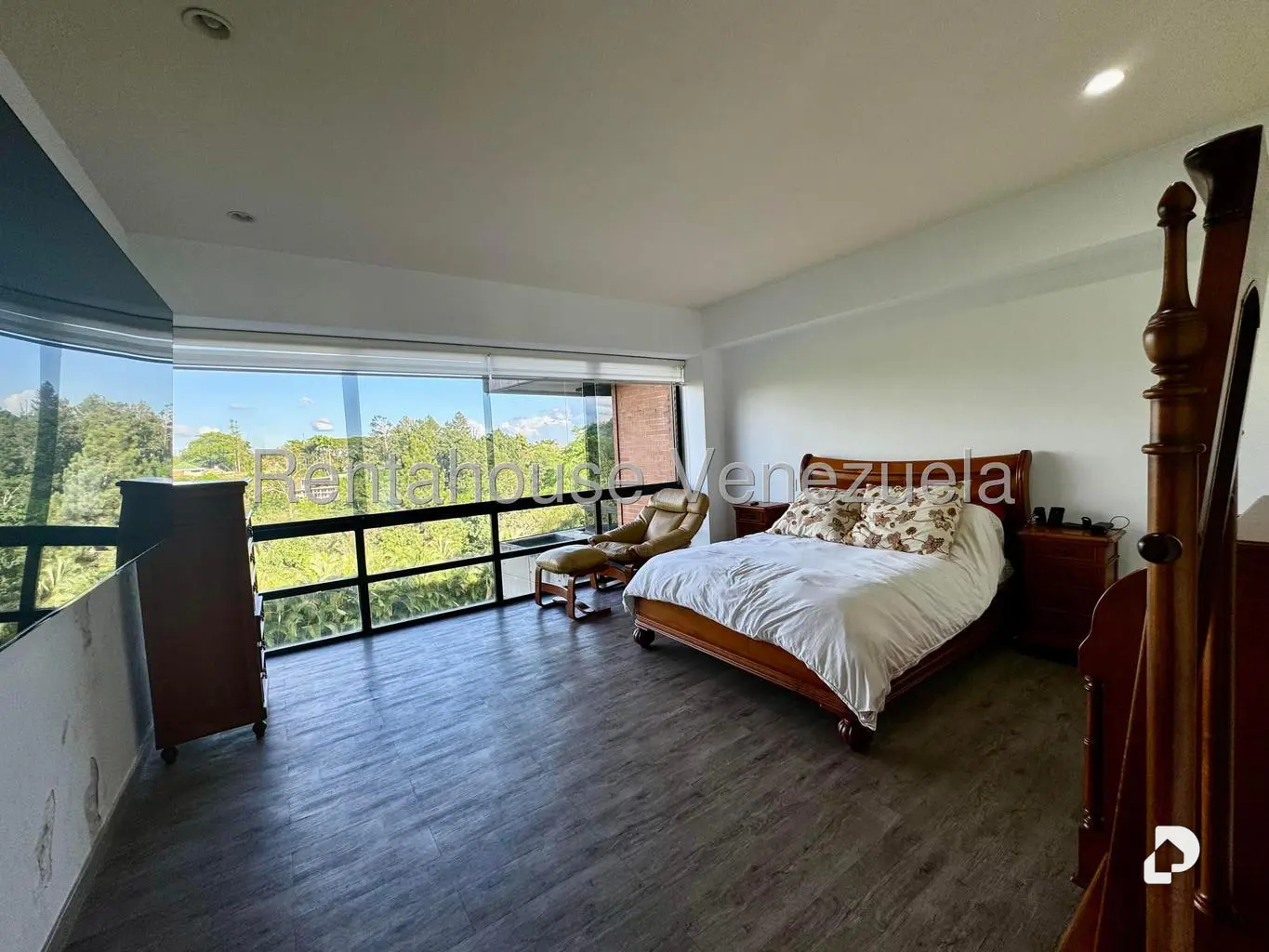 Apartamento en La Lagunita Country Club, Caracas – 16