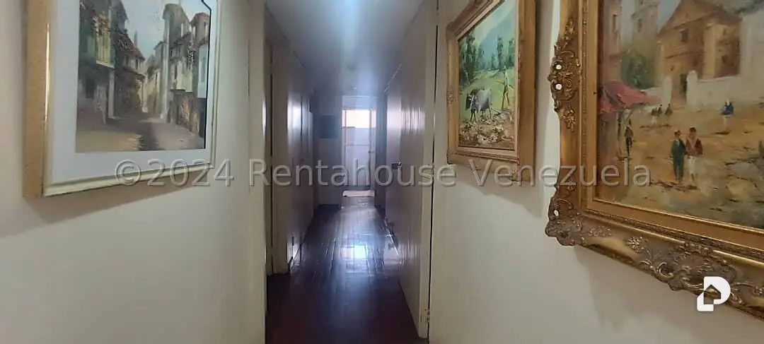 Apartamento en Santa Eduvigis, Caracas – 28