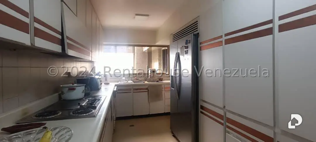 Apartamento en Santa Eduvigis, Caracas – 24