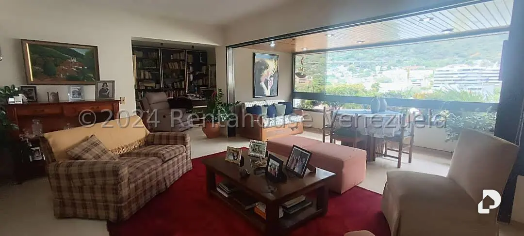 Apartamento en Santa Eduvigis, Caracas – 14
