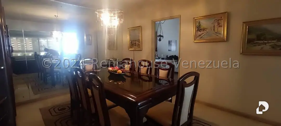 Apartamento en Santa Eduvigis, Caracas – 12