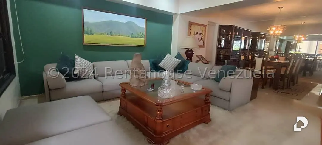 Apartamento en Santa Eduvigis, Caracas – 9