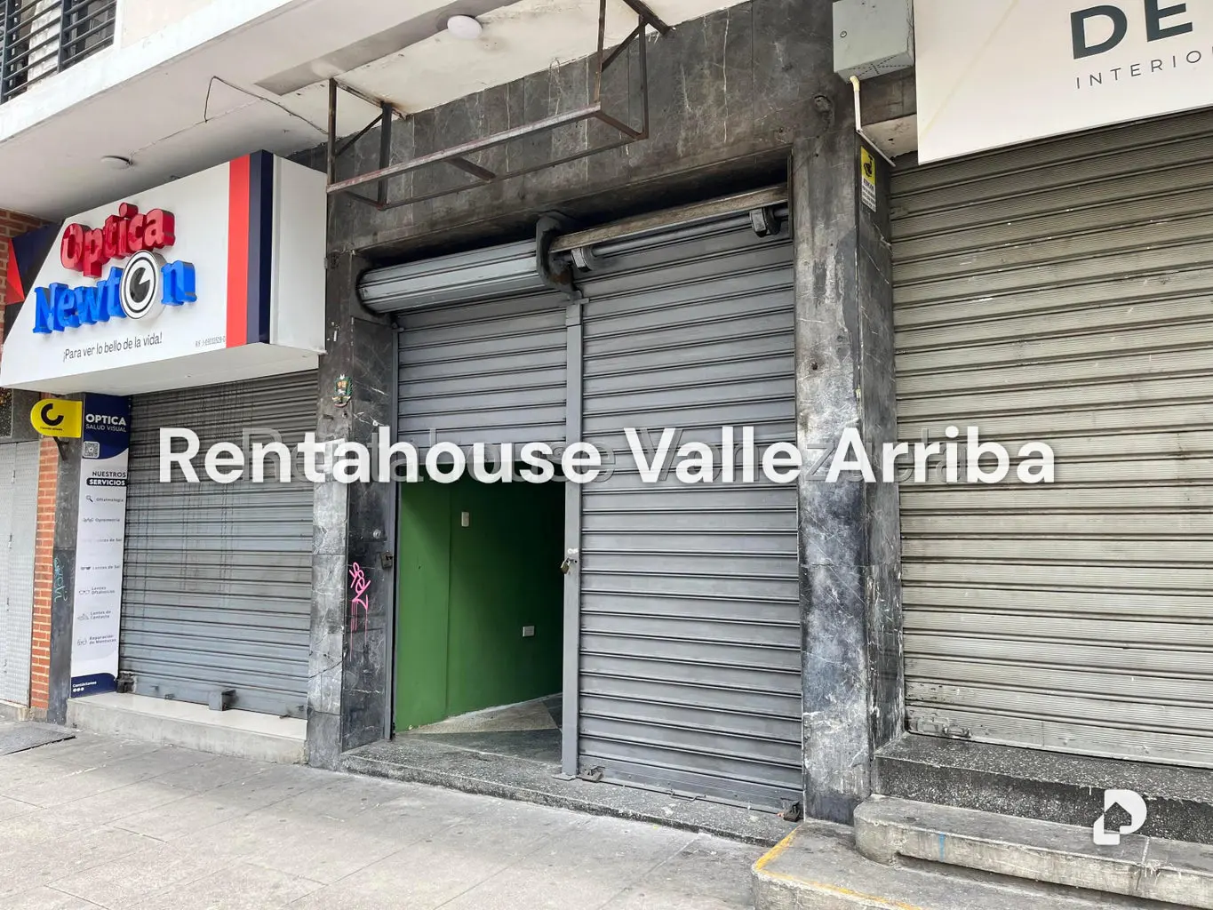 Local comercial en Chacao, Caracas – 2