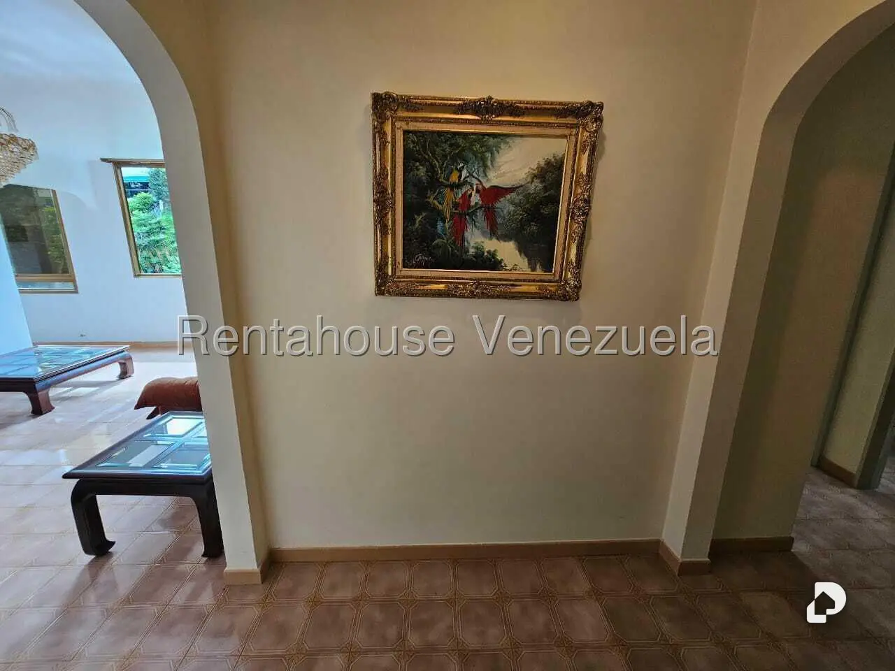 Apartamento en Lomas de Prados del Este, Caracas – 4