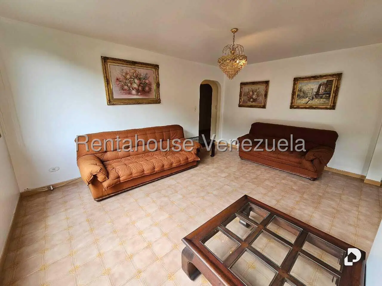 Apartamento en Lomas de Prados del Este, Caracas – 18