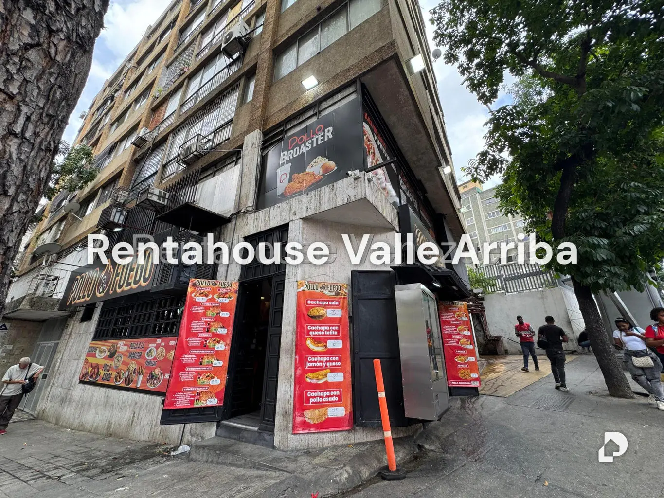 Local comercial en Chacaito, Caracas – 1