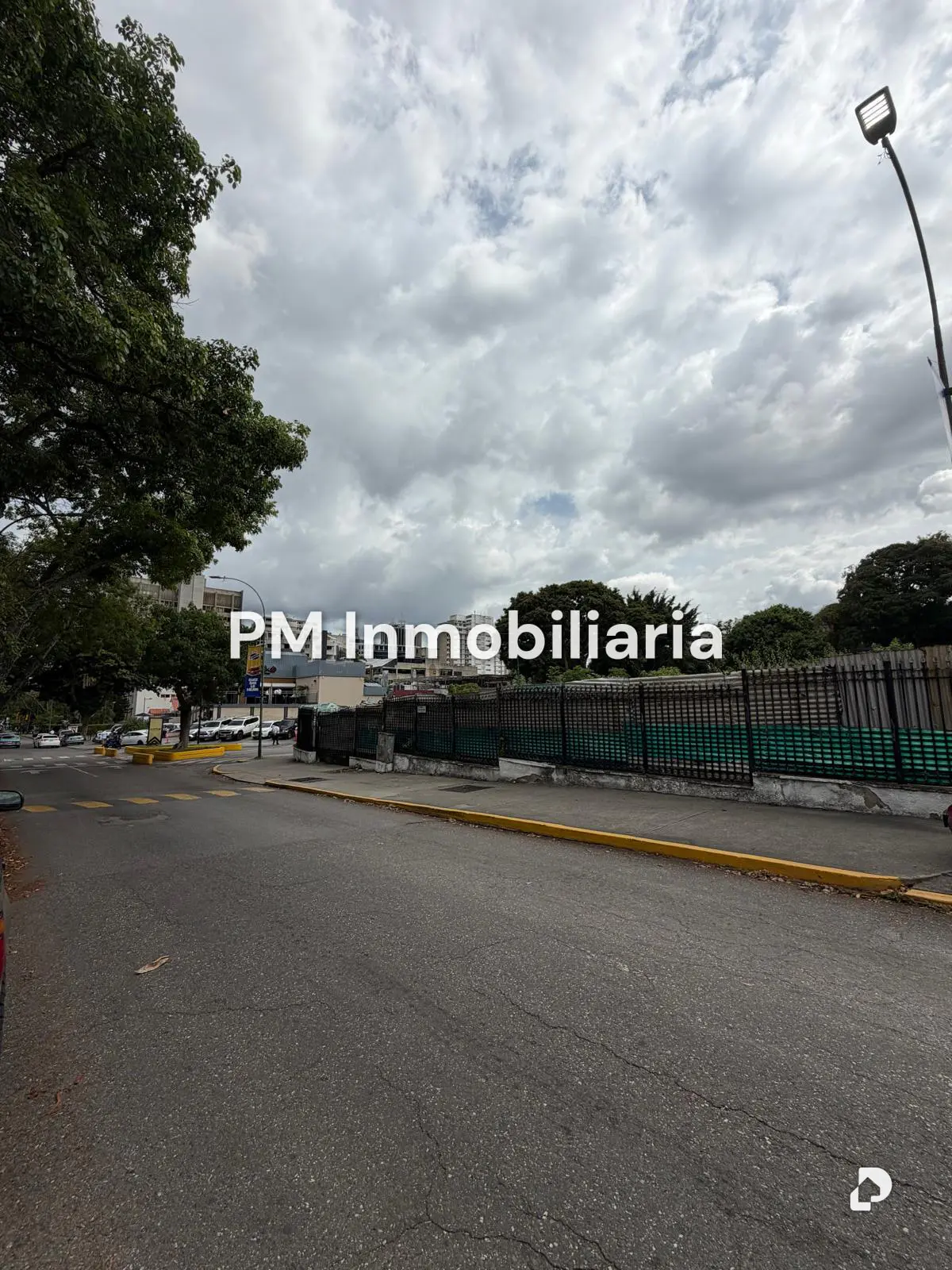 Terreno en Altamira, Caracas – 2