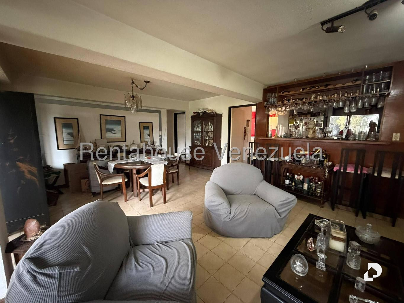 Apartamento en Manzanares, Caracas – 3