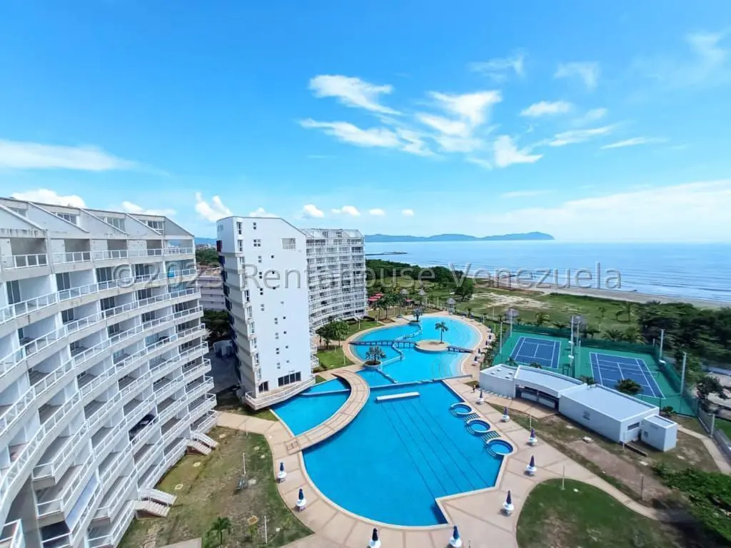 Apartamento en Agua Sal, Higuerote - 1