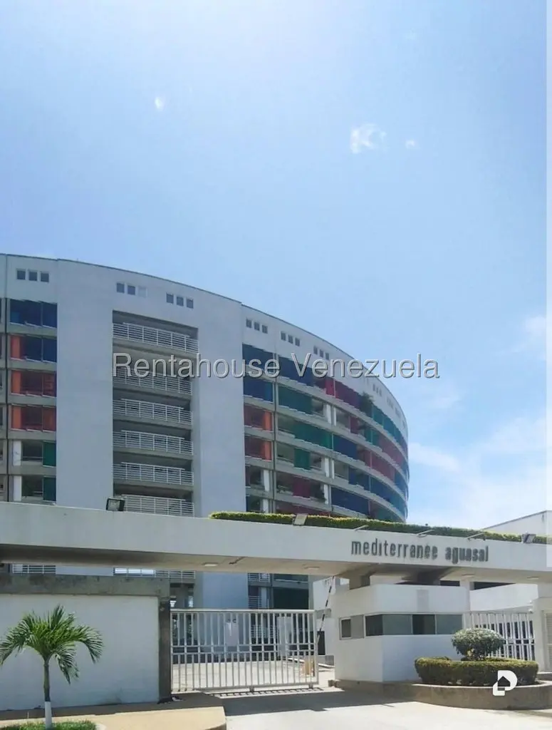Apartamento en Agua Sal, Higuerote – 28