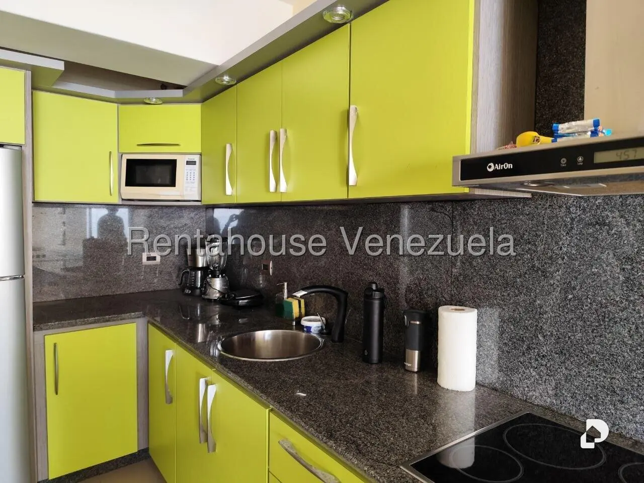 Apartamento en Agua Sal, Higuerote – 3