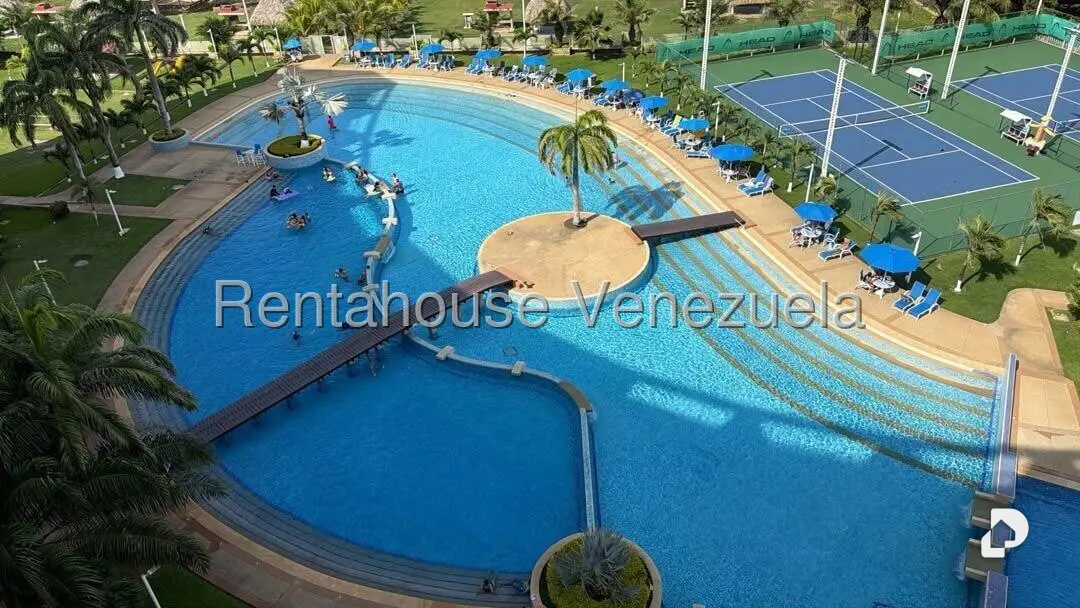 Apartamento en Agua Sal, Higuerote – 21