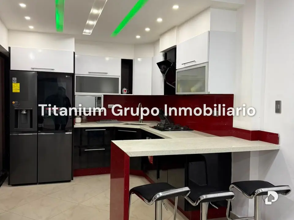 Townhouse in Mañongo, Naguanagua – 1