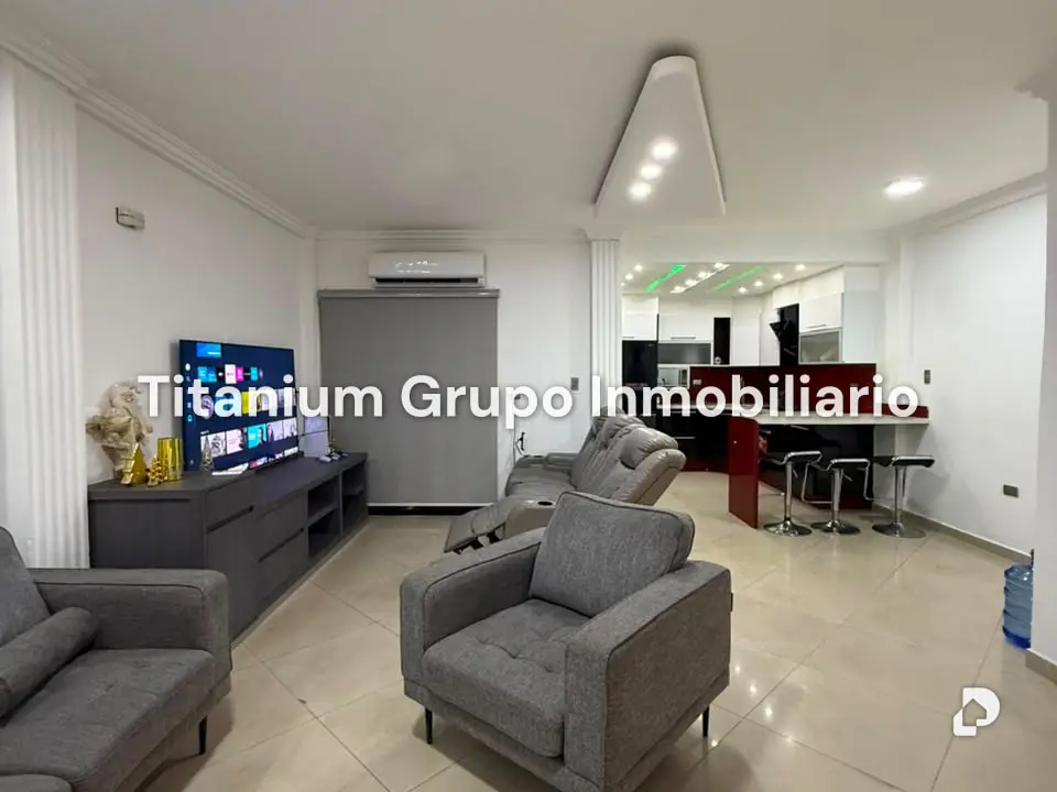 Townhouse in Mañongo, Naguanagua – 3