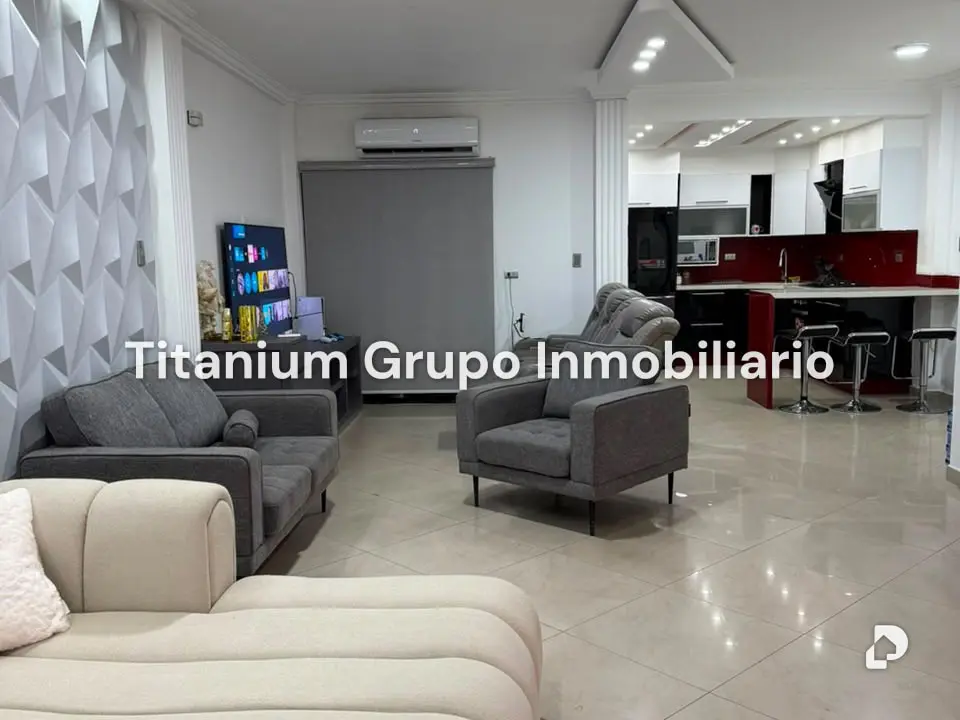 Townhouse in Mañongo, Naguanagua – 2