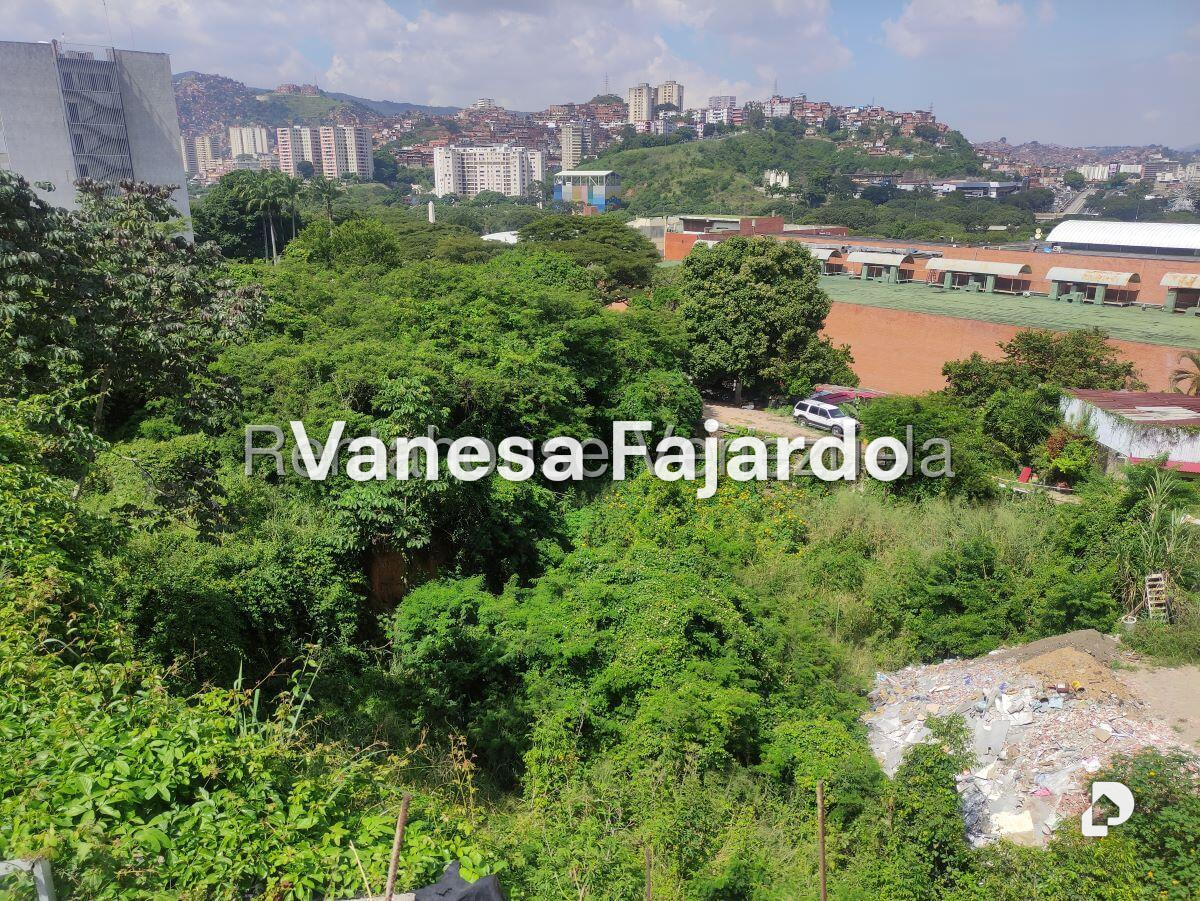 Terreno en Santa Mónica, Caracas – 9
