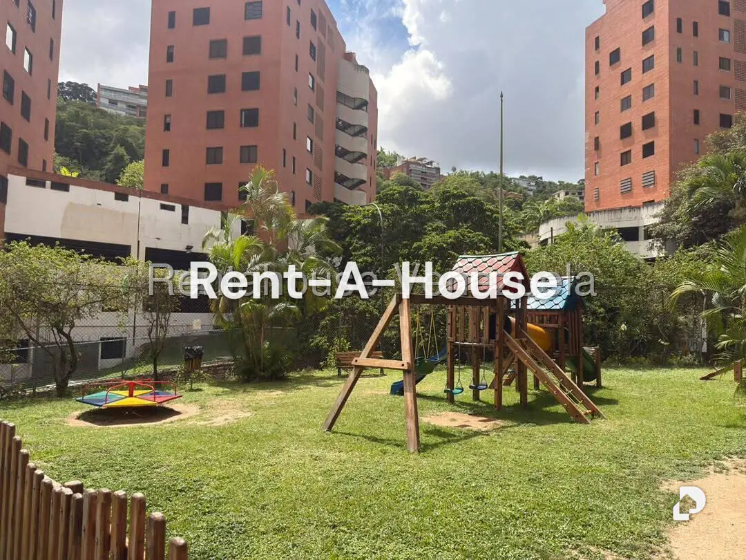 Apartamento en Santa Fe Norte, Caracas – 23