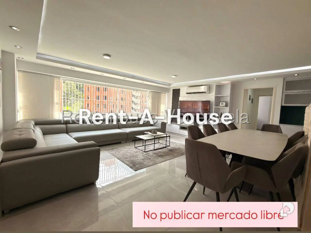 Apartamento en Santa Fe Norte, Caracas – 2