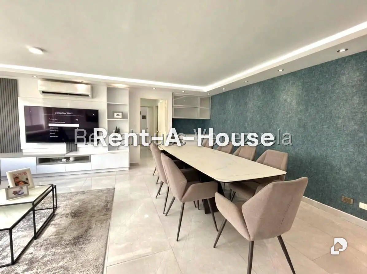 Apartamento en Santa Fe Norte, Caracas – 3