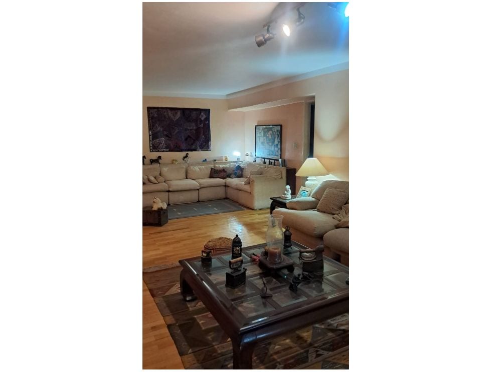 Apartamento en Los Samanes, Caracas - 1