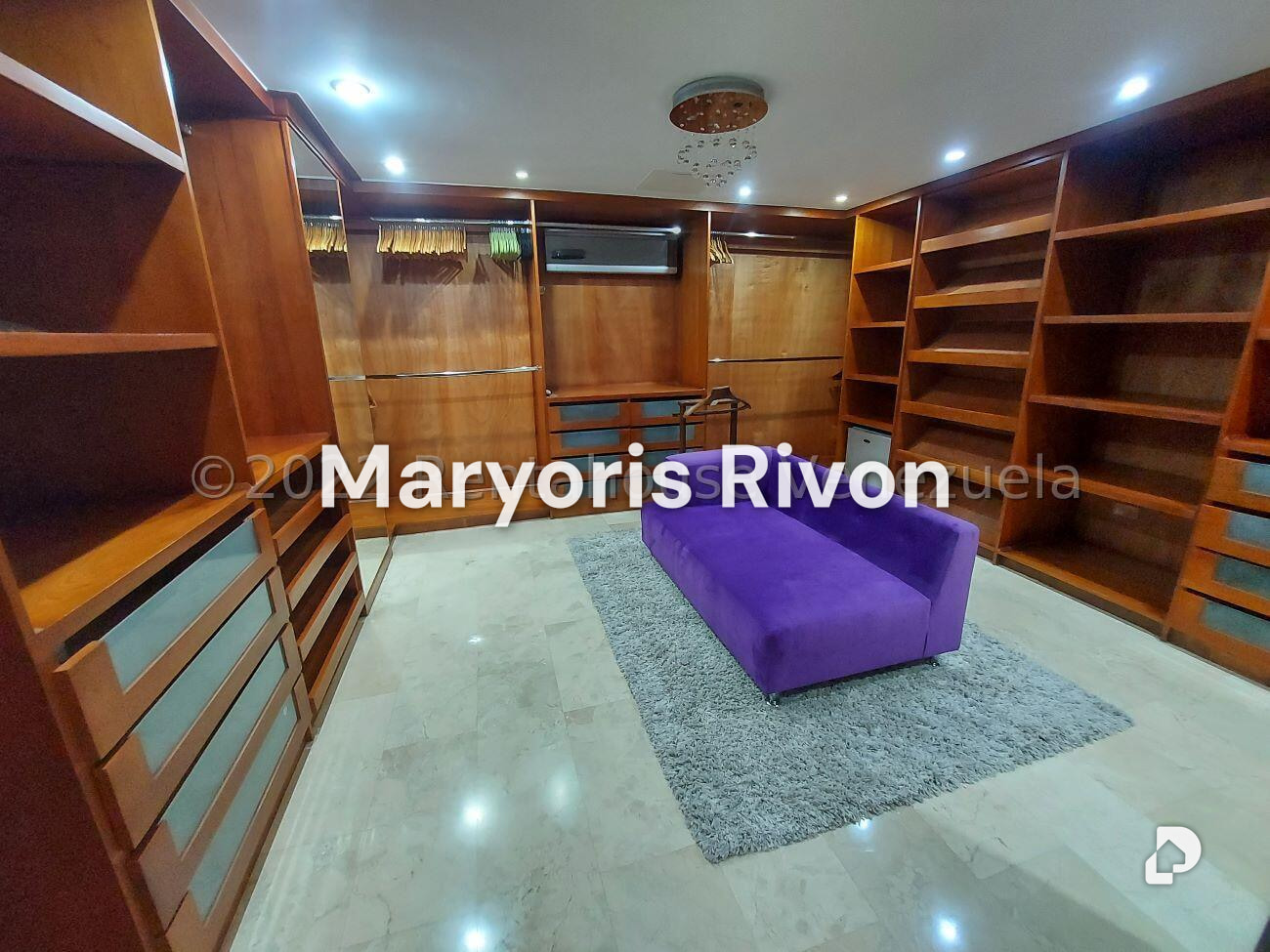 Penthouse en Lomas de La Alameda, Caracas