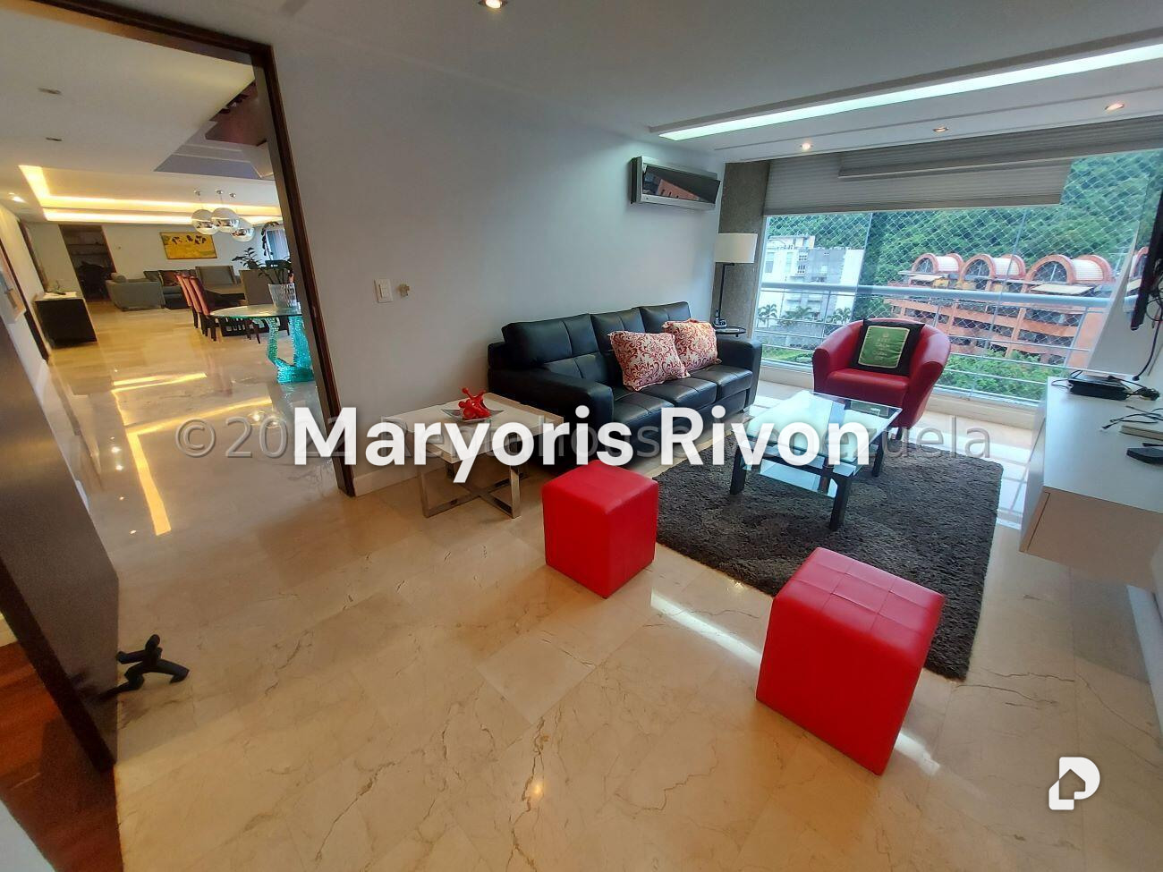Penthouse en Lomas de La Alameda, Caracas