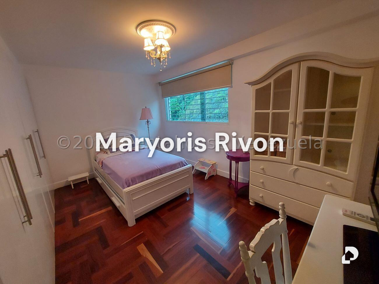Penthouse en Lomas de La Alameda, Caracas