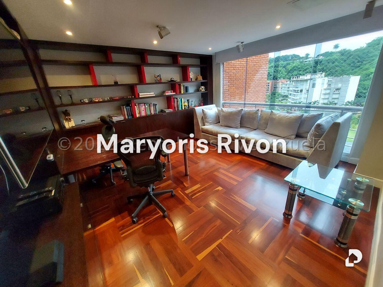 Penthouse en Lomas de La Alameda, Caracas