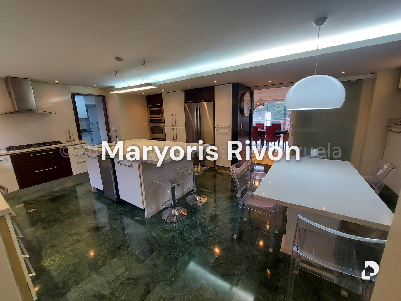 Penthouse en Lomas de La Alameda, Caracas