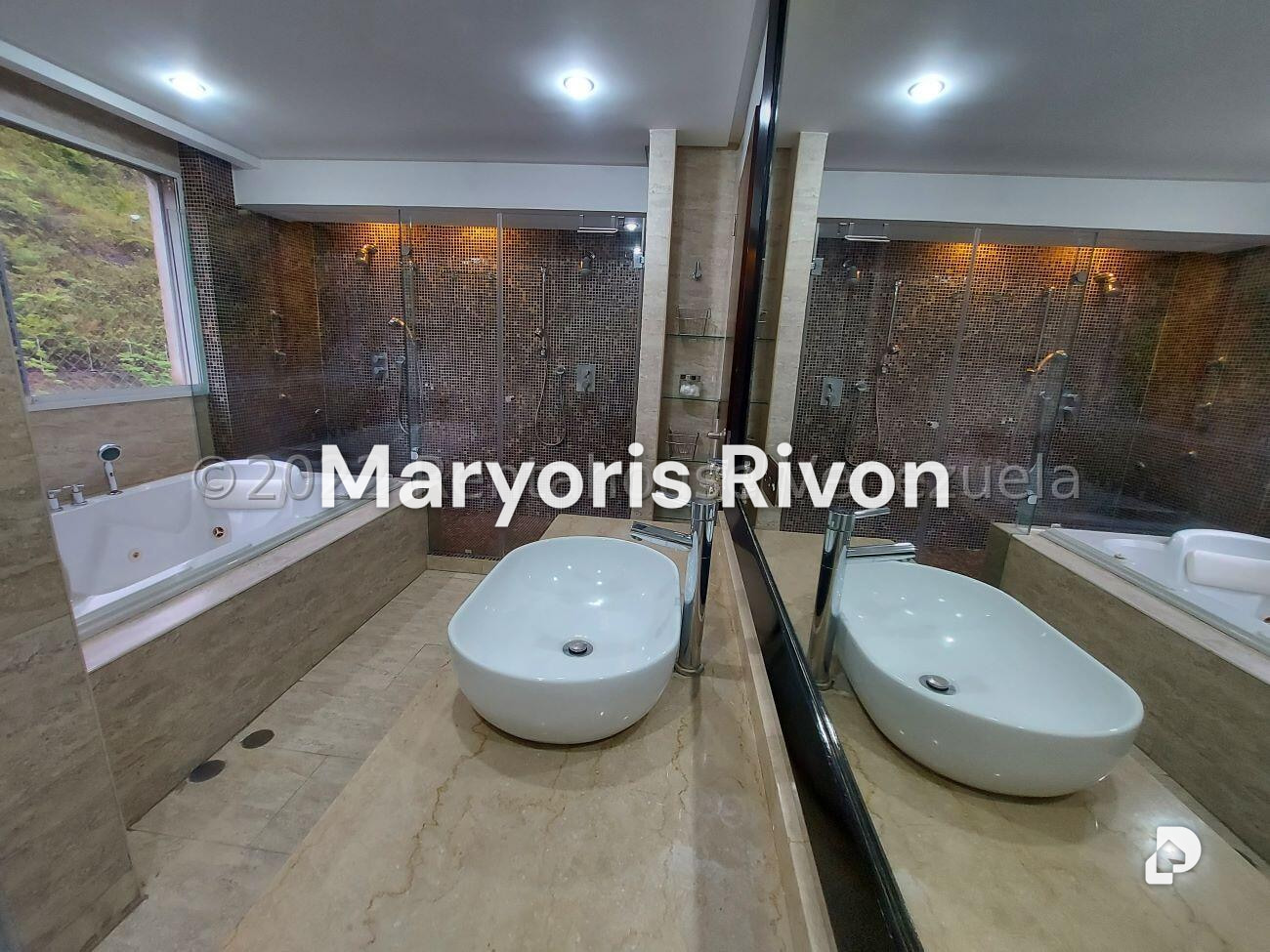 Penthouse en Lomas de La Alameda, Caracas