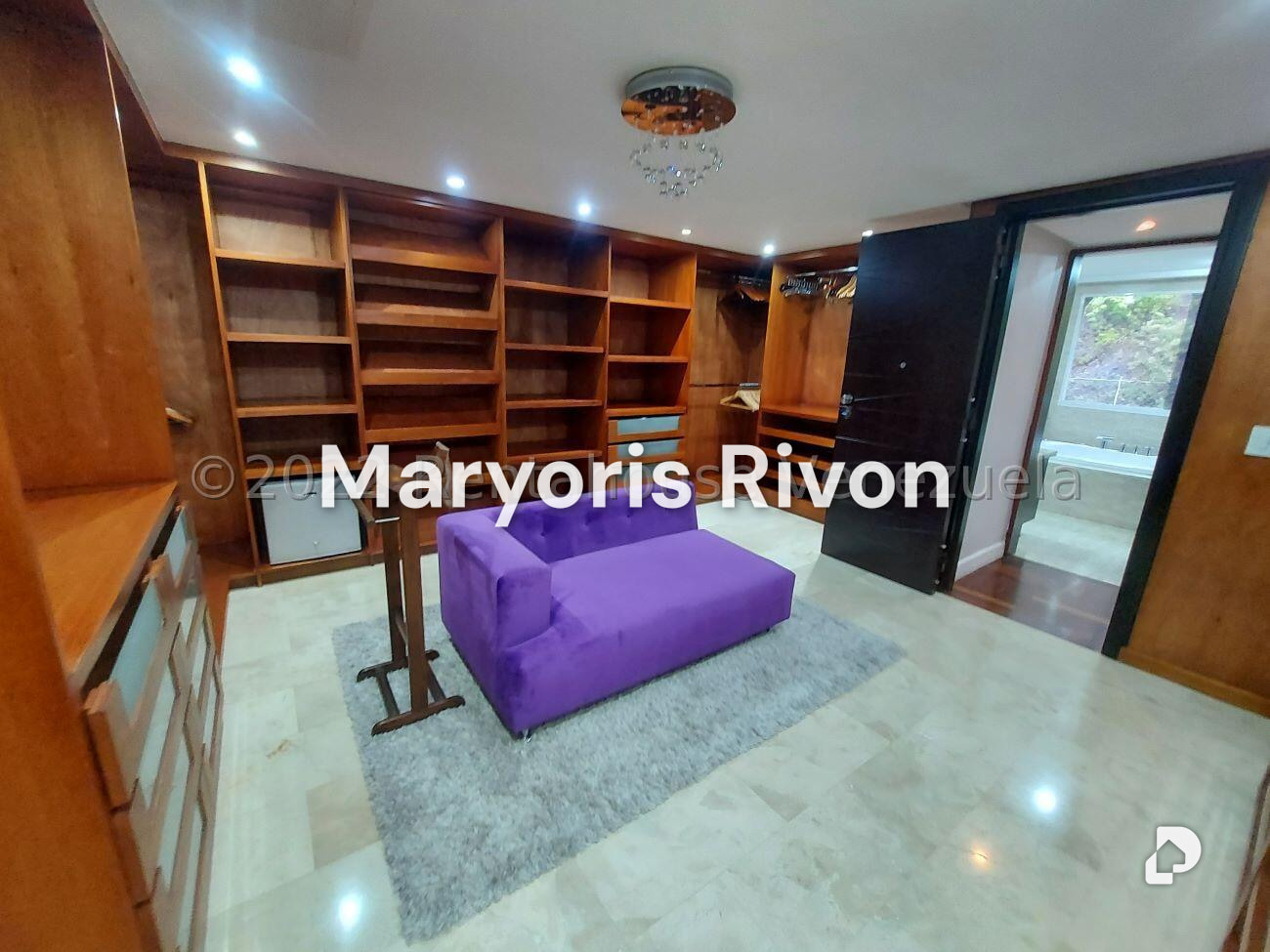 Penthouse en Lomas de La Alameda, Caracas