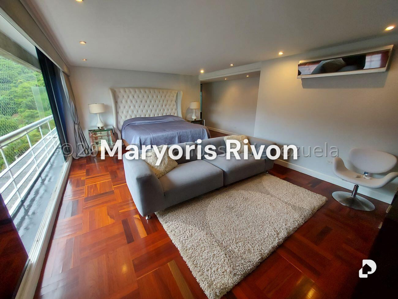 Penthouse en Lomas de La Alameda, Caracas
