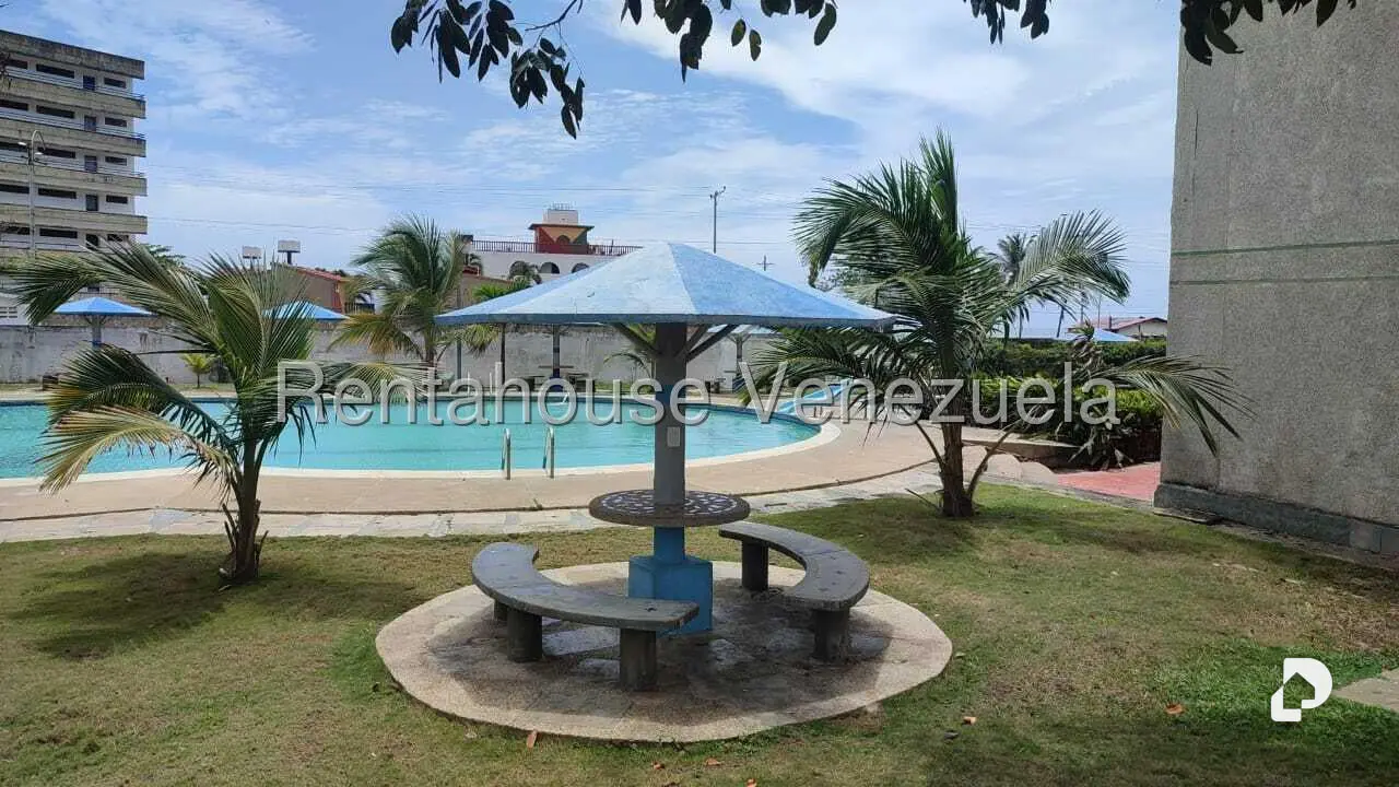 Apartamento en Ciudad Balneario Higuerote, Higuerote – 7