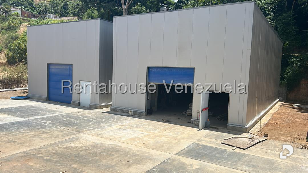 Galpón en La Unión, Caracas – 1
