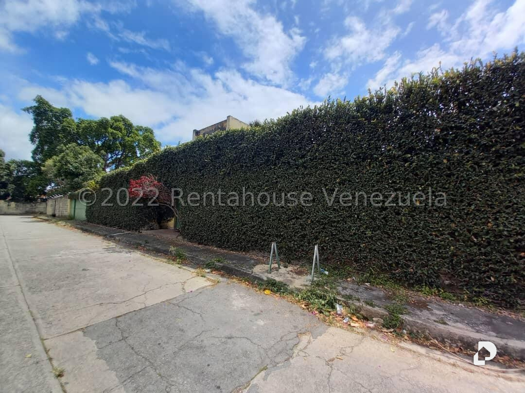 Terreno en Santa Eduvigis, Caracas – 7