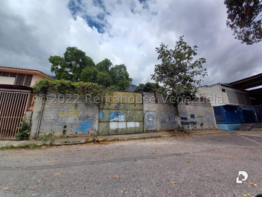 Terreno en Santa Eduvigis, Caracas – 5