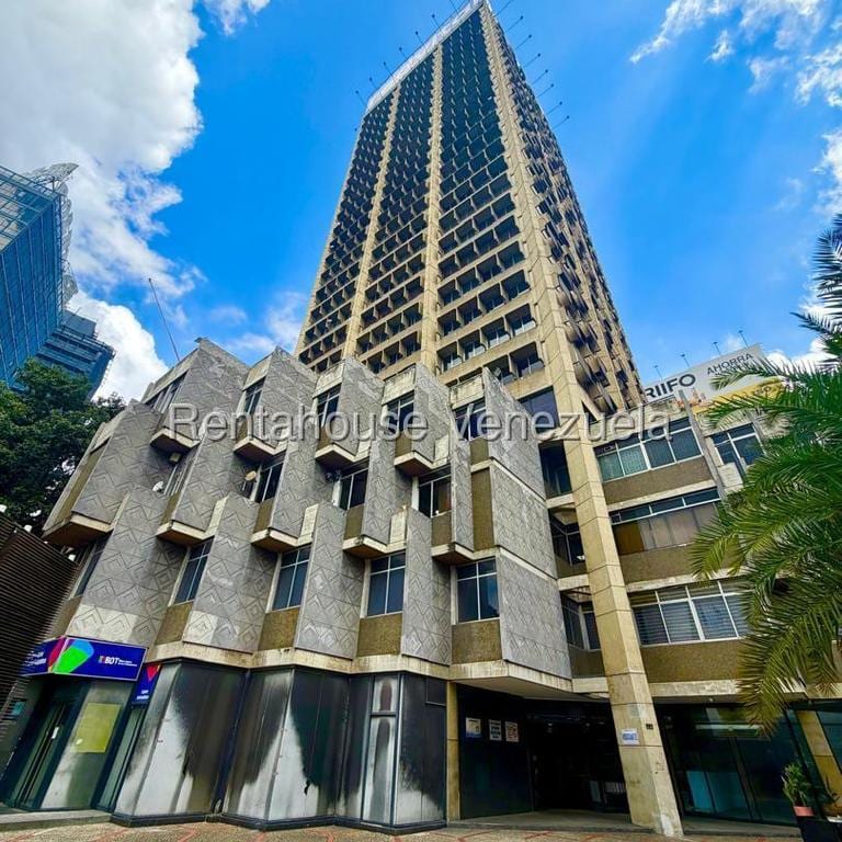 Oficina en Los Caobos, Caracas - 1