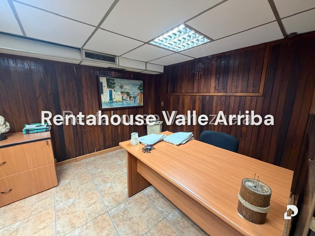 Oficina en Los Caobos, Caracas – 10