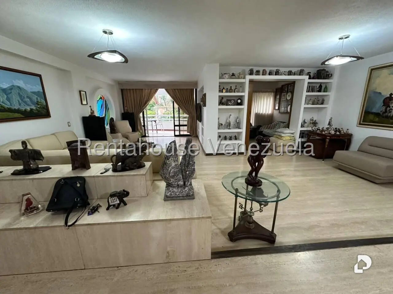 Apartamento en Alta Florida, Caracas