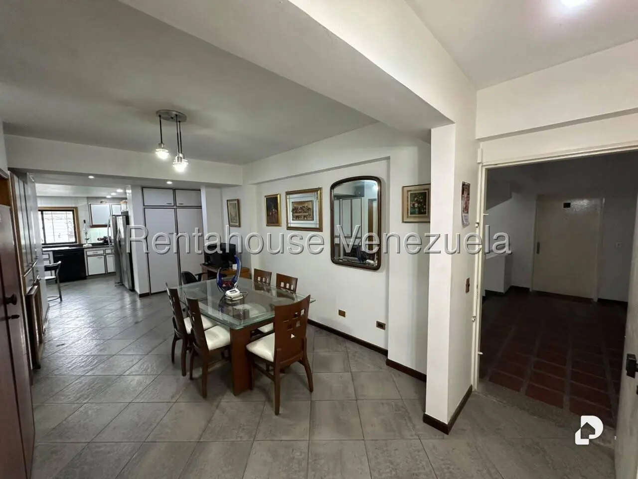 Apartamento en Alta Florida, Caracas