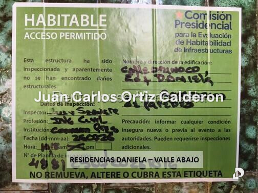 Apartamento en Valle Abajo, Caracas – 3