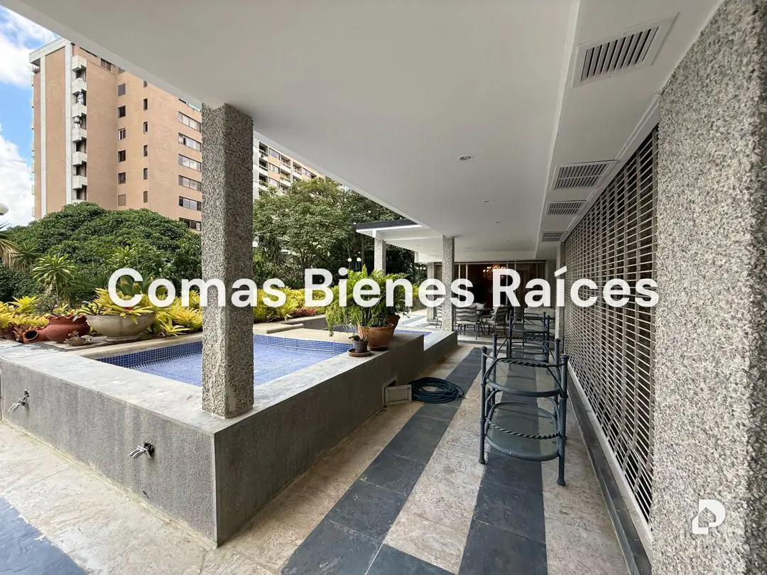 Apartamento en Las Mesetas, Caracas – 8